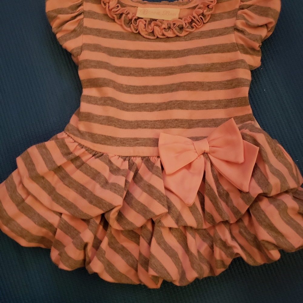 bonnie baby 3 mo dress